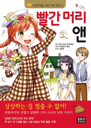 빨간 머리 앤 표지